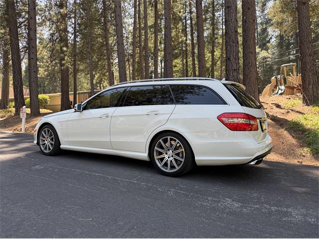 2012 Mercedes-Benz E-Class (CC-2099922) for sale in Grass Valley, California