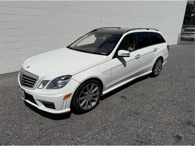 2012 Mercedes-Benz E-Class (CC-2099922) for sale in Grass Valley, California