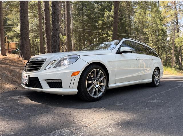 2012 Mercedes-Benz E-Class (CC-2099922) for sale in Grass Valley, California