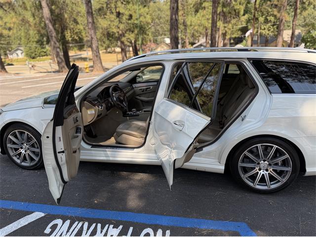 2012 Mercedes-Benz E-Class (CC-2099922) for sale in Grass Valley, California
