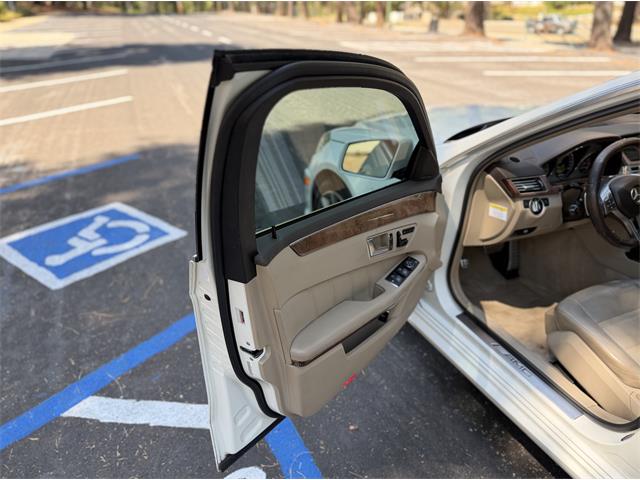 2012 Mercedes-Benz E-Class (CC-2099922) for sale in Grass Valley, California