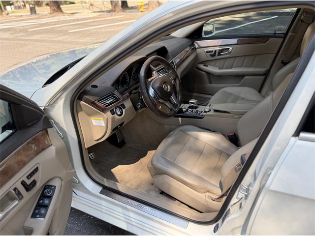 2012 Mercedes-Benz E-Class (CC-2099922) for sale in Grass Valley, California