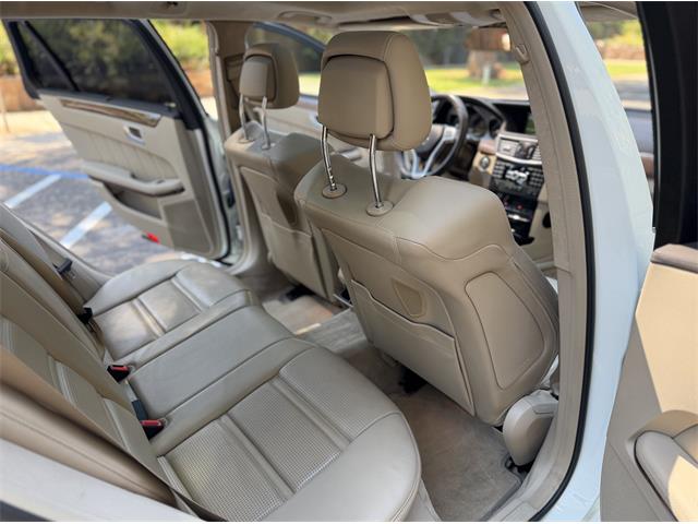 2012 Mercedes-Benz E-Class (CC-2099922) for sale in Grass Valley, California