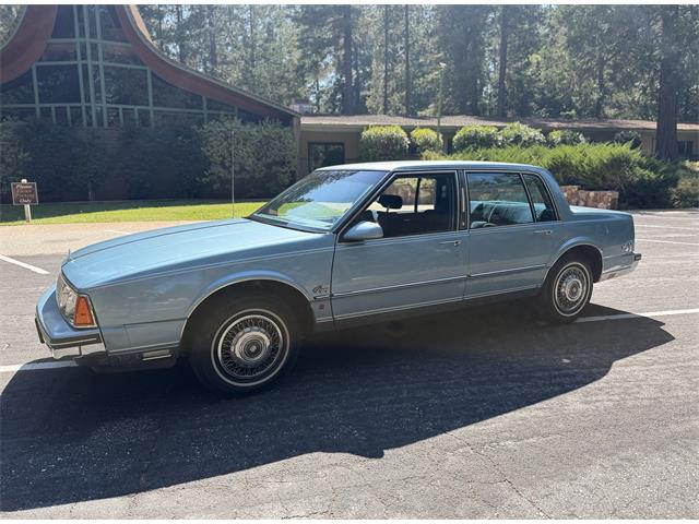 1985 Oldsmobile 98 Regency Brougham (CC-2099924) for sale in Grass Valley, California