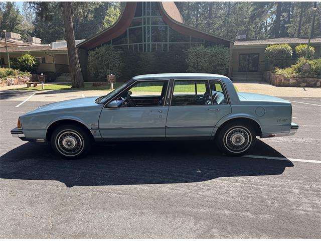 1985 Oldsmobile 98 Regency Brougham (CC-2099924) for sale in Grass Valley, California