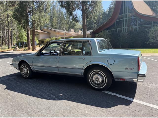 1985 Oldsmobile 98 Regency Brougham (CC-2099924) for sale in Grass Valley, California