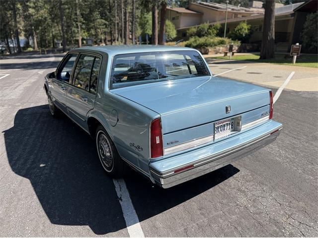 1985 Oldsmobile 98 Regency Brougham (CC-2099924) for sale in Grass Valley, California