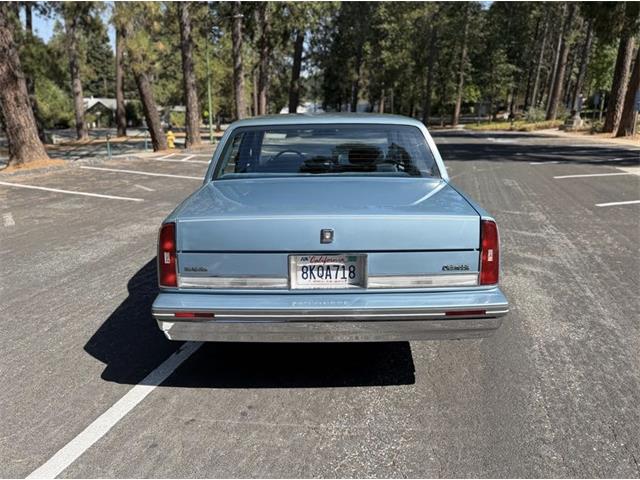 1985 Oldsmobile 98 Regency Brougham (CC-2099924) for sale in Grass Valley, California