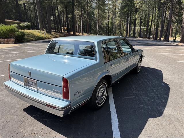 1985 Oldsmobile 98 Regency Brougham (CC-2099924) for sale in Grass Valley, California