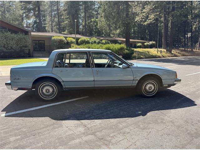 1985 Oldsmobile 98 Regency Brougham (CC-2099924) for sale in Grass Valley, California