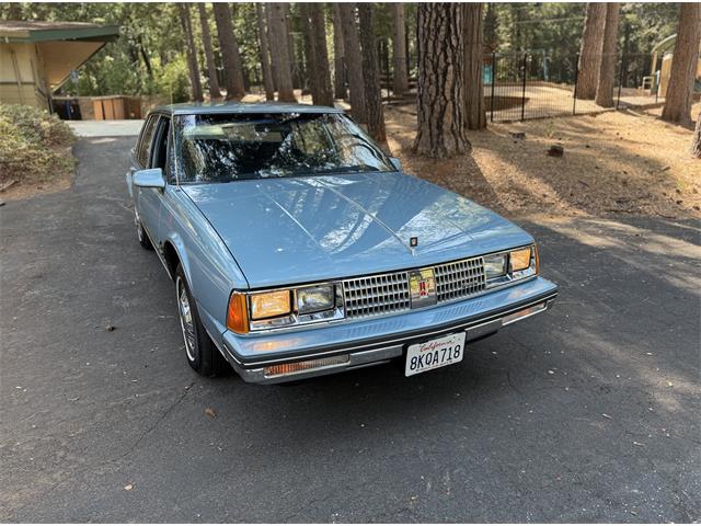 1985 Oldsmobile 98 Regency Brougham (CC-2099924) for sale in Grass Valley, California