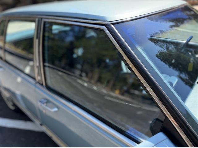 1985 Oldsmobile 98 Regency Brougham (CC-2099924) for sale in Grass Valley, California