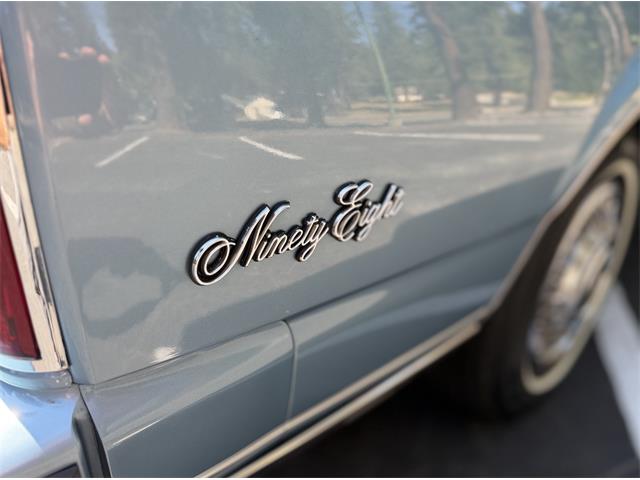 1985 Oldsmobile 98 Regency Brougham (CC-2099924) for sale in Grass Valley, California