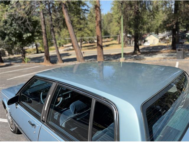 1985 Oldsmobile 98 Regency Brougham (CC-2099924) for sale in Grass Valley, California
