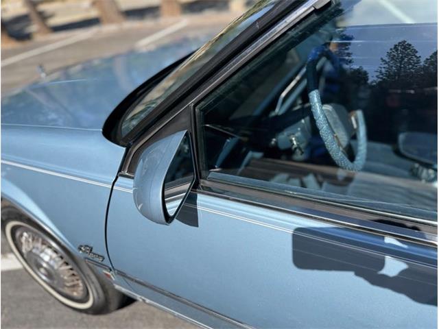 1985 Oldsmobile 98 Regency Brougham (CC-2099924) for sale in Grass Valley, California