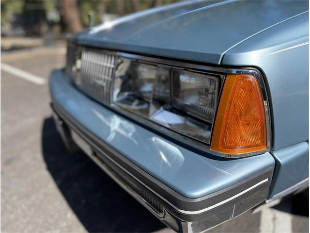 1985 Oldsmobile 98 Regency Brougham (CC-2099924) for sale in Grass Valley, California