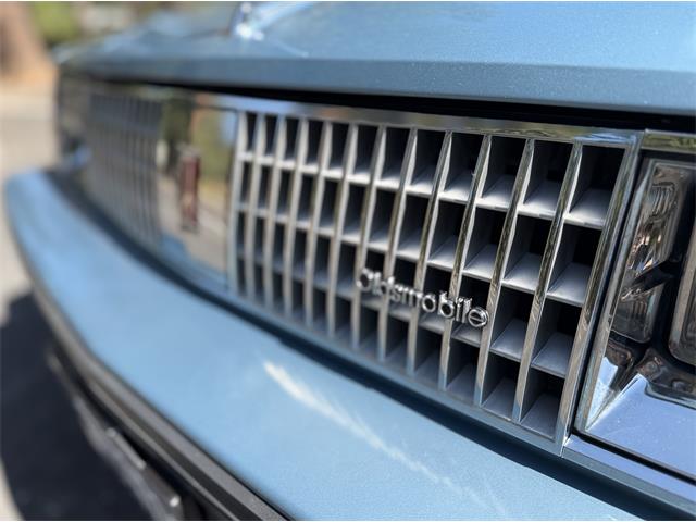 1985 Oldsmobile 98 Regency Brougham (CC-2099924) for sale in Grass Valley, California
