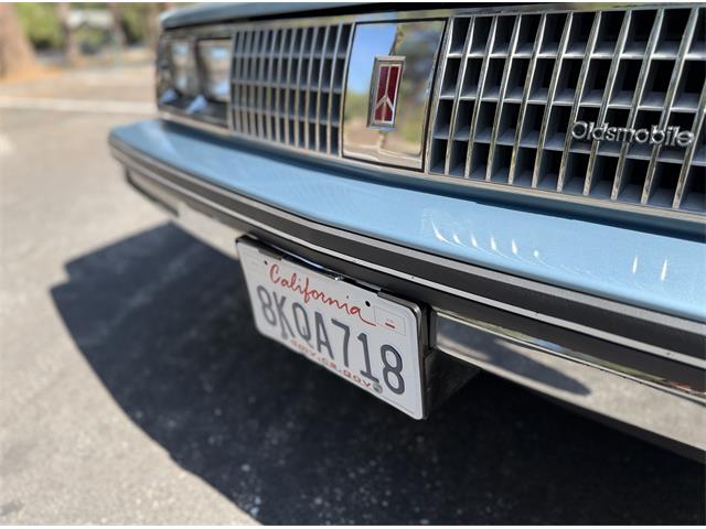 1985 Oldsmobile 98 Regency Brougham (CC-2099924) for sale in Grass Valley, California