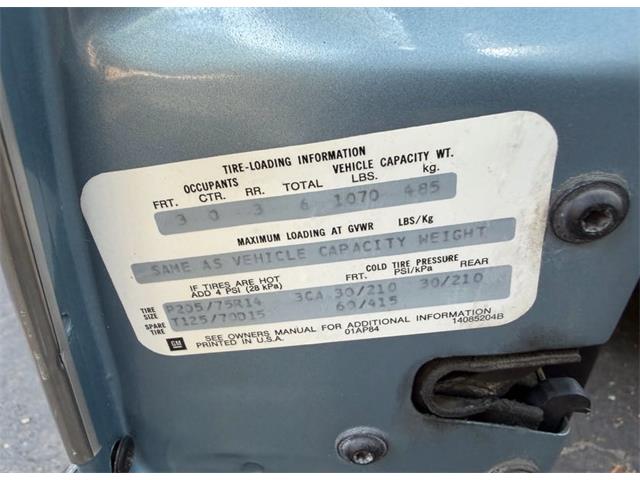 1985 Oldsmobile 98 Regency Brougham (CC-2099924) for sale in Grass Valley, California
