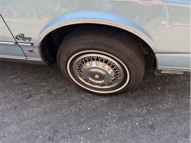 1985 Oldsmobile 98 Regency Brougham (CC-2099924) for sale in Grass Valley, California