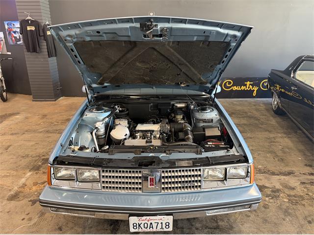 1985 Oldsmobile 98 Regency Brougham (CC-2099924) for sale in Grass Valley, California