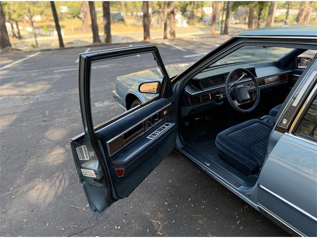 1985 Oldsmobile 98 Regency Brougham (CC-2099924) for sale in Grass Valley, California
