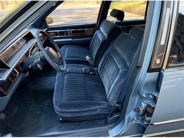 1985 Oldsmobile 98 Regency Brougham (CC-2099924) for sale in Grass Valley, California