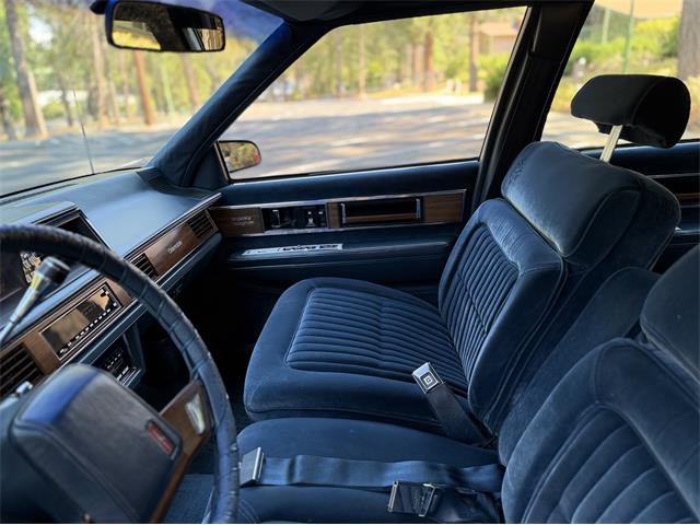 1985 Oldsmobile 98 Regency Brougham (CC-2099924) for sale in Grass Valley, California