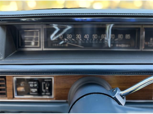 1985 Oldsmobile 98 Regency Brougham (CC-2099924) for sale in Grass Valley, California