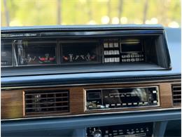 1985 Oldsmobile 98 Regency Brougham (CC-2099924) for sale in Grass Valley, California