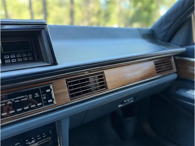 1985 Oldsmobile 98 Regency Brougham (CC-2099924) for sale in Grass Valley, California