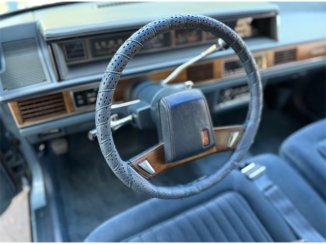1985 Oldsmobile 98 Regency Brougham (CC-2099924) for sale in Grass Valley, California