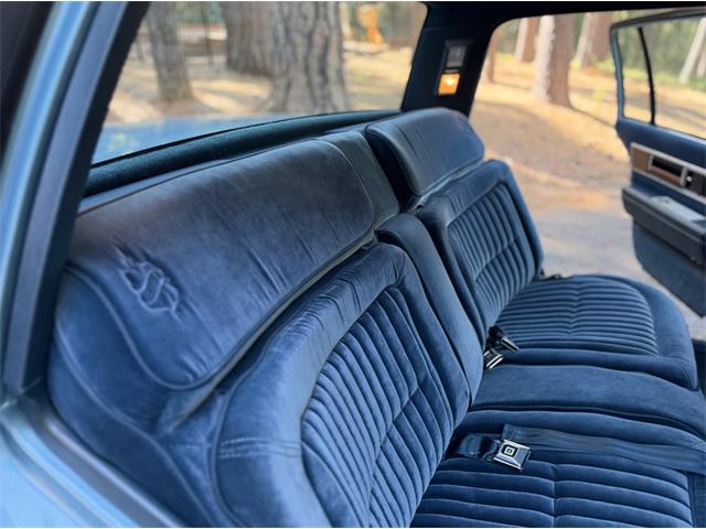 1985 Oldsmobile 98 Regency Brougham (CC-2099924) for sale in Grass Valley, California