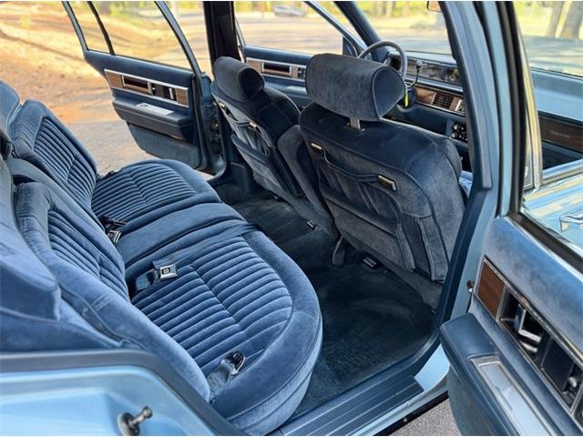 1985 Oldsmobile 98 Regency Brougham (CC-2099924) for sale in Grass Valley, California