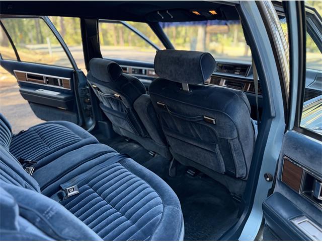 1985 Oldsmobile 98 Regency Brougham (CC-2099924) for sale in Grass Valley, California
