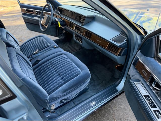 1985 Oldsmobile 98 Regency Brougham (CC-2099924) for sale in Grass Valley, California