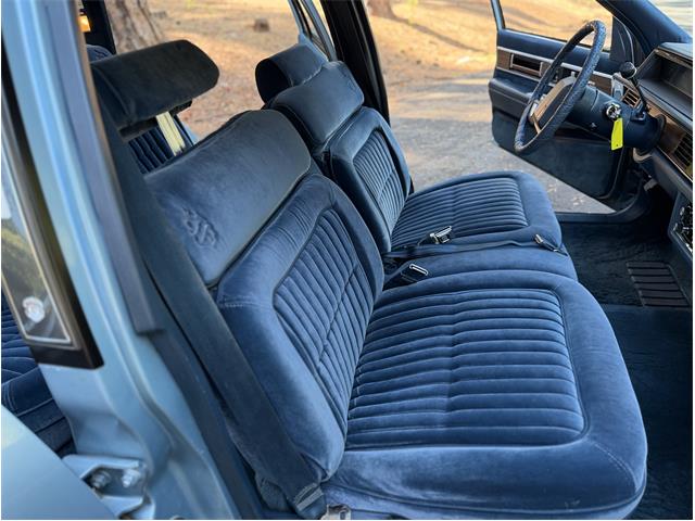 1985 Oldsmobile 98 Regency Brougham (CC-2099924) for sale in Grass Valley, California