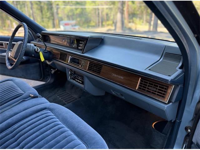 1985 Oldsmobile 98 Regency Brougham (CC-2099924) for sale in Grass Valley, California