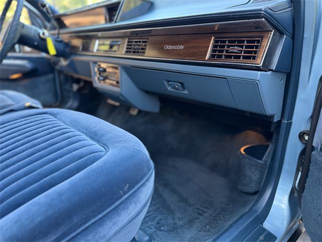 1985 Oldsmobile 98 Regency Brougham (CC-2099924) for sale in Grass Valley, California