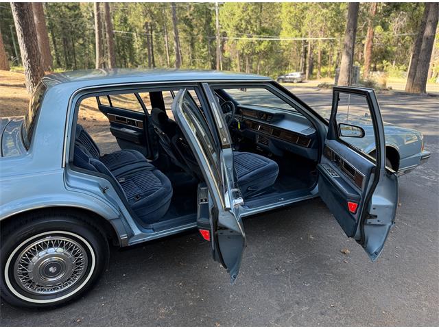 1985 Oldsmobile 98 Regency Brougham (CC-2099924) for sale in Grass Valley, California