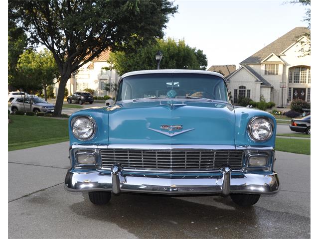 1956 Chevrolet Bel Air (CC-2099926) for sale in Frisco, Texas