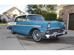 1956 Chevrolet Bel Air (CC-2099926) for sale in Frisco, Texas
