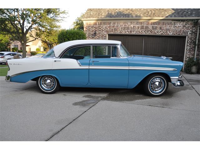 1956 Chevrolet Bel Air (CC-2099926) for sale in Frisco, Texas
