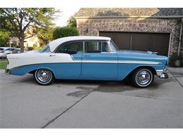 1956 Chevrolet Bel Air (CC-2099926) for sale in Frisco, Texas