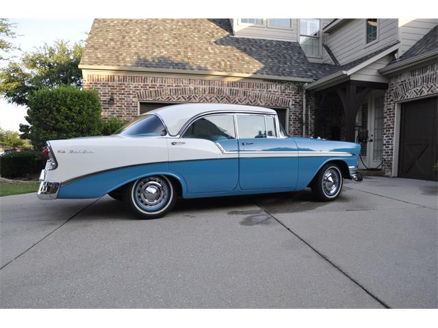 1956 Chevrolet Bel Air (CC-2099926) for sale in Frisco, Texas