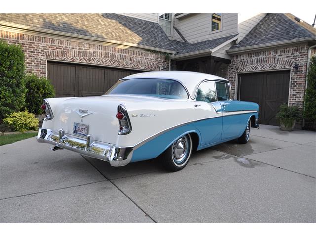 1956 Chevrolet Bel Air (CC-2099926) for sale in Frisco, Texas