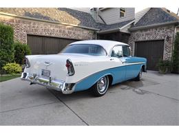 1956 Chevrolet Bel Air (CC-2099926) for sale in Frisco, Texas