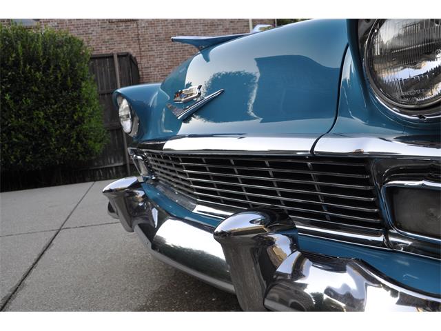 1956 Chevrolet Bel Air (CC-2099926) for sale in Frisco, Texas