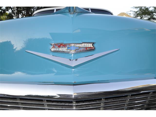 1956 Chevrolet Bel Air (CC-2099926) for sale in Frisco, Texas