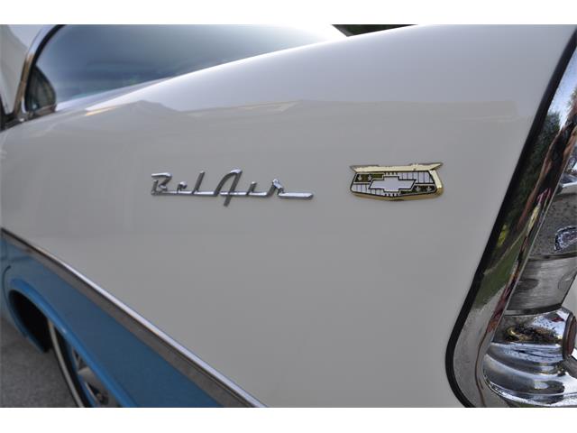 1956 Chevrolet Bel Air (CC-2099926) for sale in Frisco, Texas